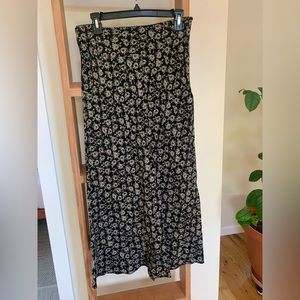 Vintage Old navy A-line skirt